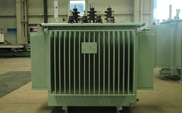 南平S11-400KVA油浸式变压器厂家