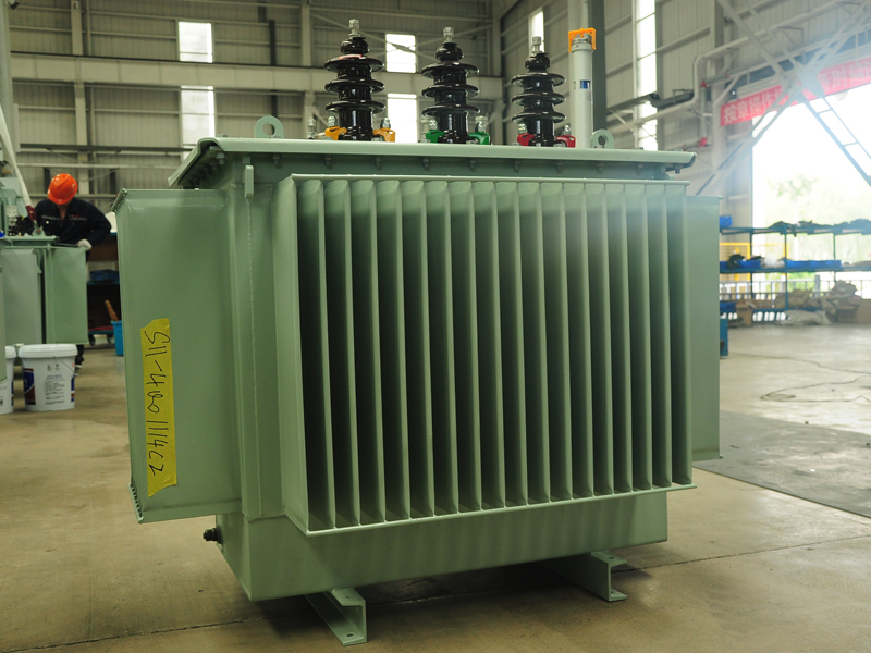 南平S11-400KVA油浸式变压器制造商