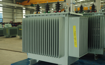 南平S11-630KVA油浸式变压器制造商