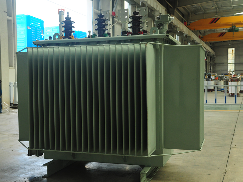 南平S13-1000KVA油浸式变压器